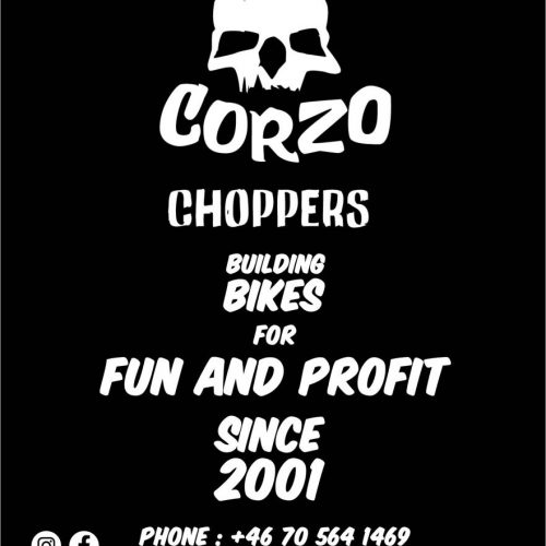 Corzo Choppers