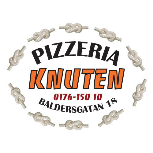 Knutens pizza
