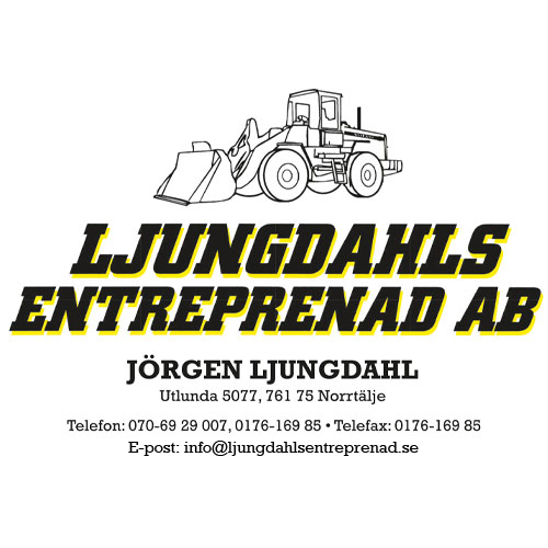 Ljungdahls Entrepenad
