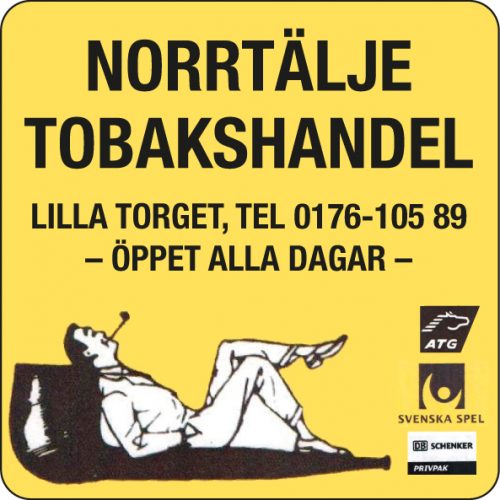 Norrtälje tobakshandel