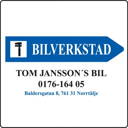 Tom Jansson