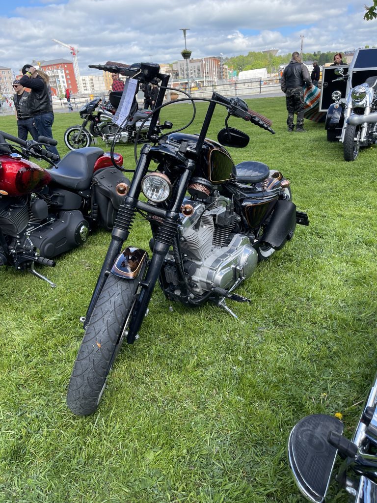 619-Harley Davidson